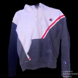 Champion reverse weave hoodie women's size S/P